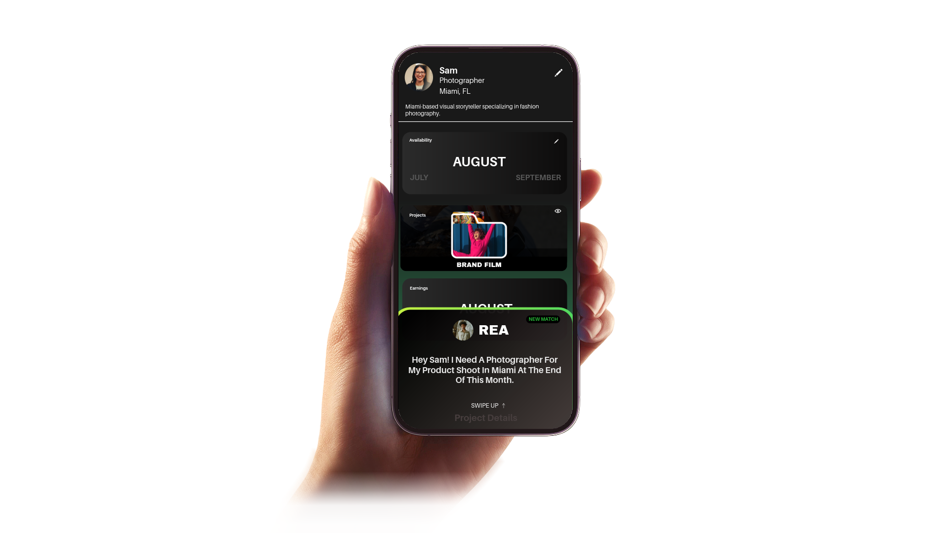 OPAH Talent Dashboard