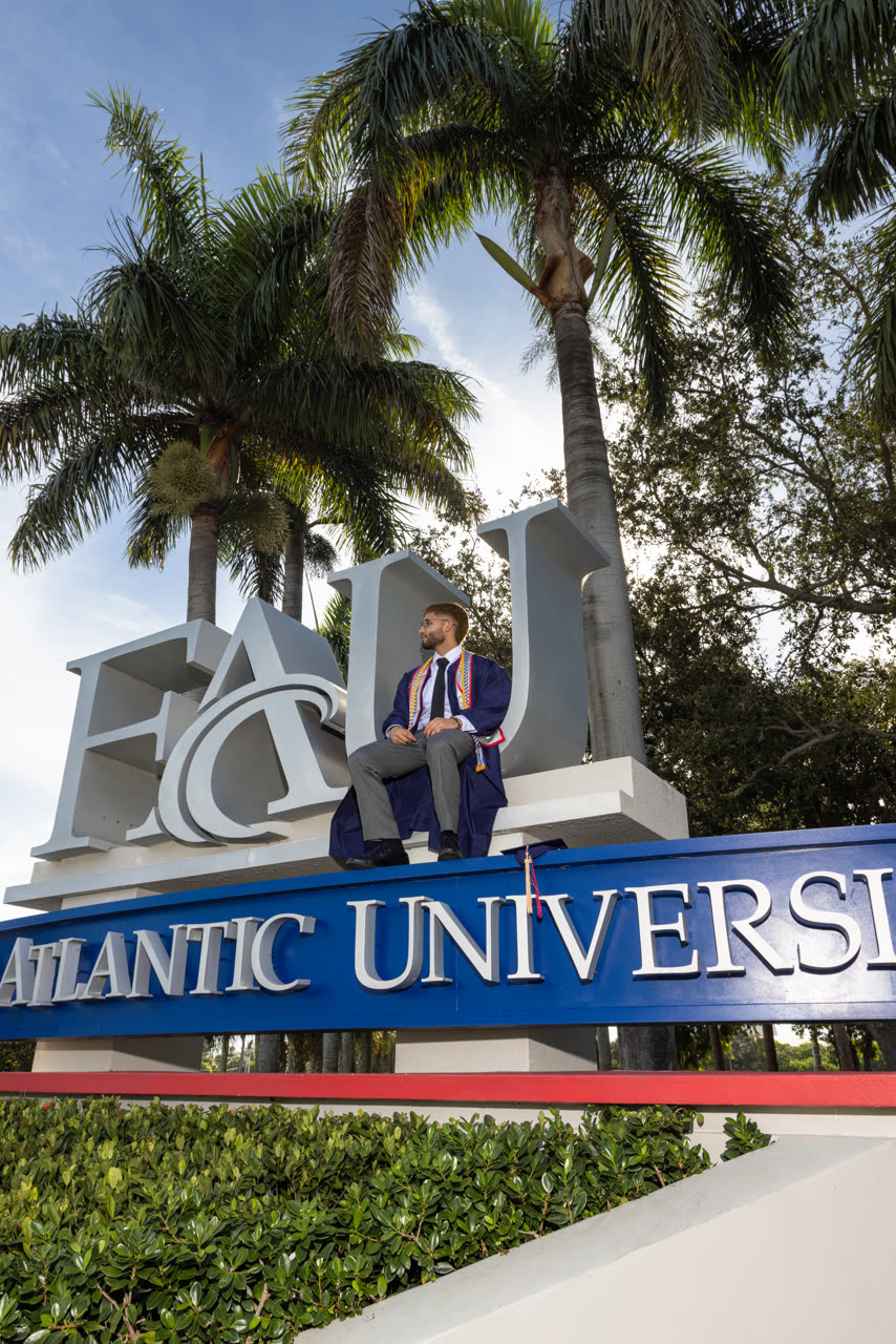 Graduation Photoshoot — Photography in Miami by OPAH