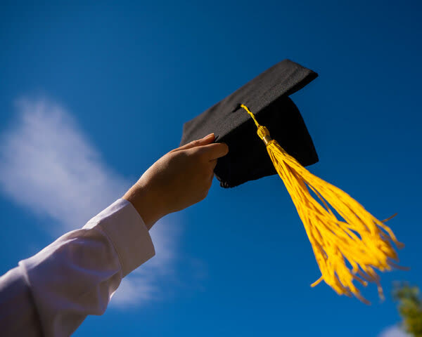 Graduation Photoshoot sample 4 by OPAH talent in Miami