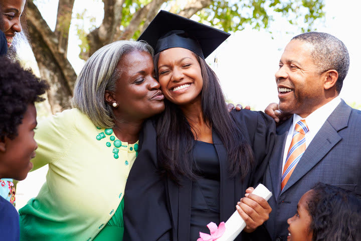 Graduation Photoshoot sample 6 by OPAH talent in Miami
