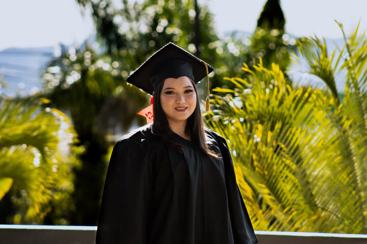 Graduation Photoshoot sample 7 by OPAH talent in Miami
