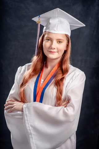 Graduation Photoshoot sample 8 by OPAH talent in Miami