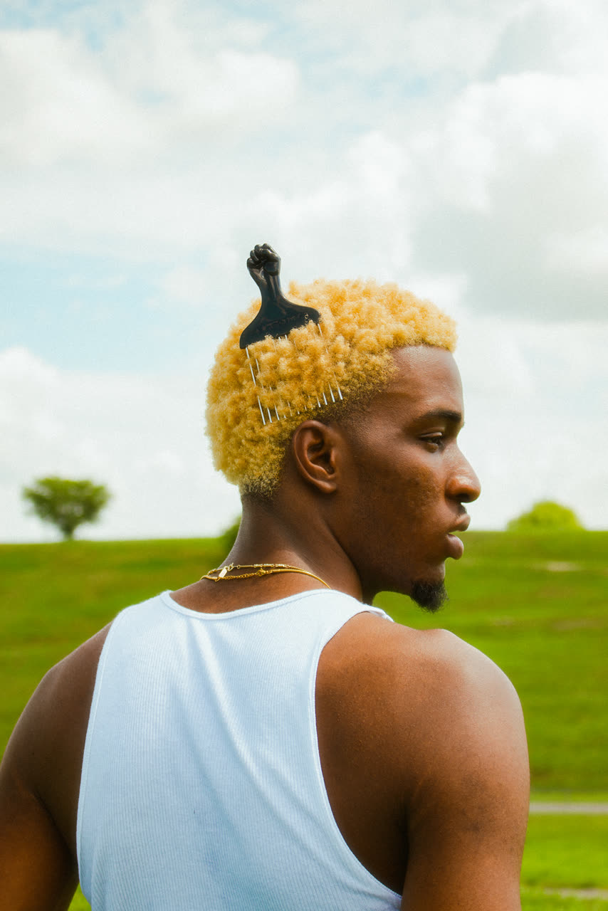 Personal Photoshoot sample 4 by OPAH talent in Miami