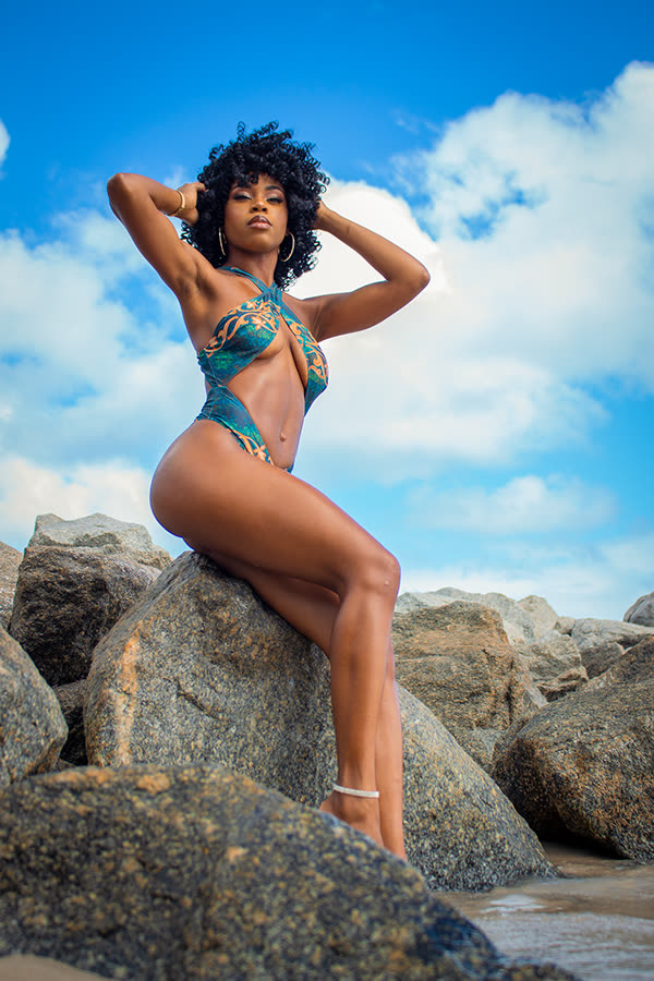 Personal Photoshoot sample 9 by OPAH talent in Miami